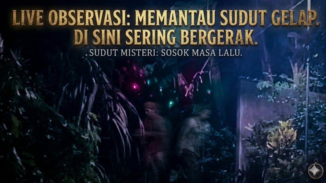 🔴Stay Kamera On Lagi ‼️Tembok Oh Tembok