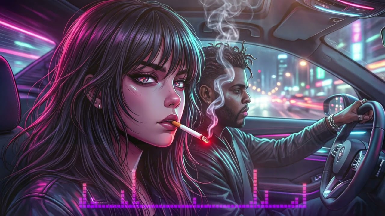 Midnight Lowrider — G-Funk Chill • 420 Cruise • Deep Night Mood