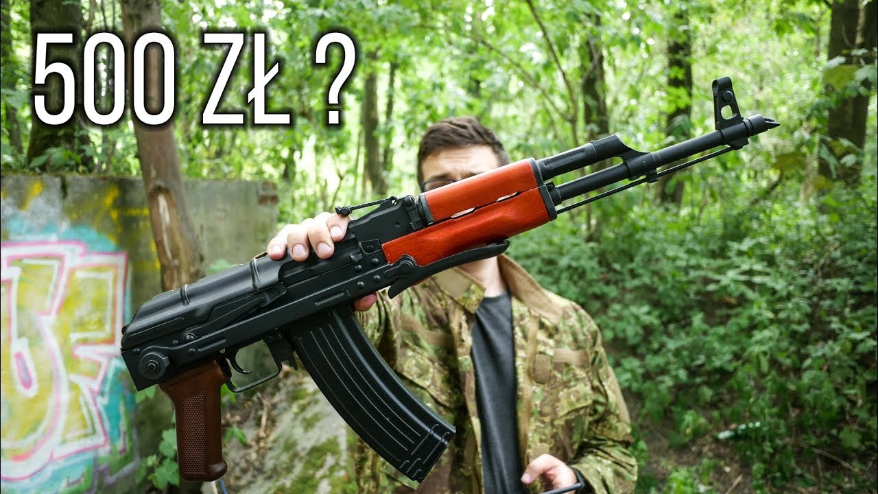 RK-10 BOYI - Sensowny wybór dla nowych? | ASG Maniak #87