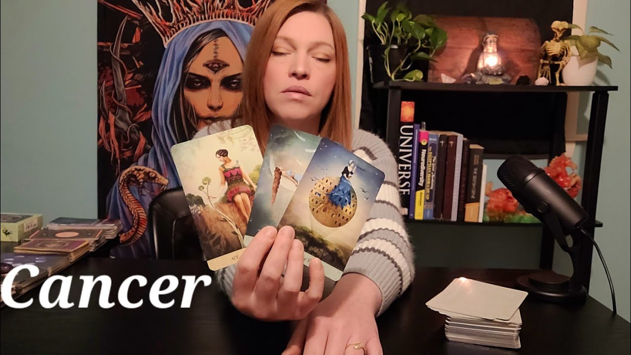 ♋️ Cancer: They would take everything if you leave without playing it smart.