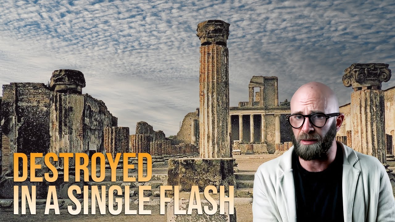 Most Incredible Lost Cities