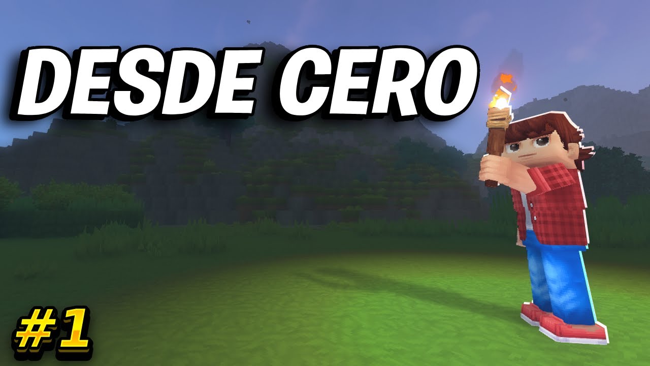 Mundo Hytale #1 &ndash; Decid&iacute; no salir..