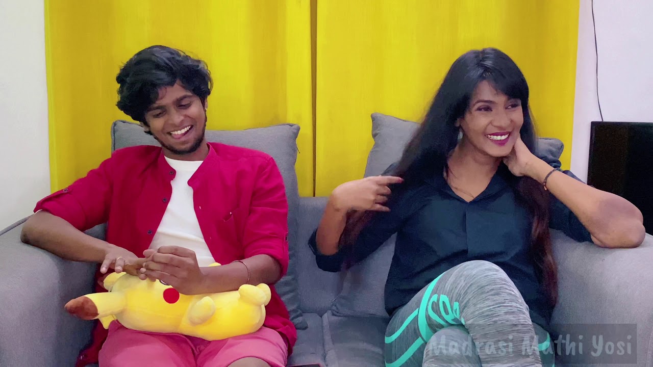 ENNATHAN MEERA MITUN!!   என்னாதான் மீரா மிதூன் .. !! Full video..