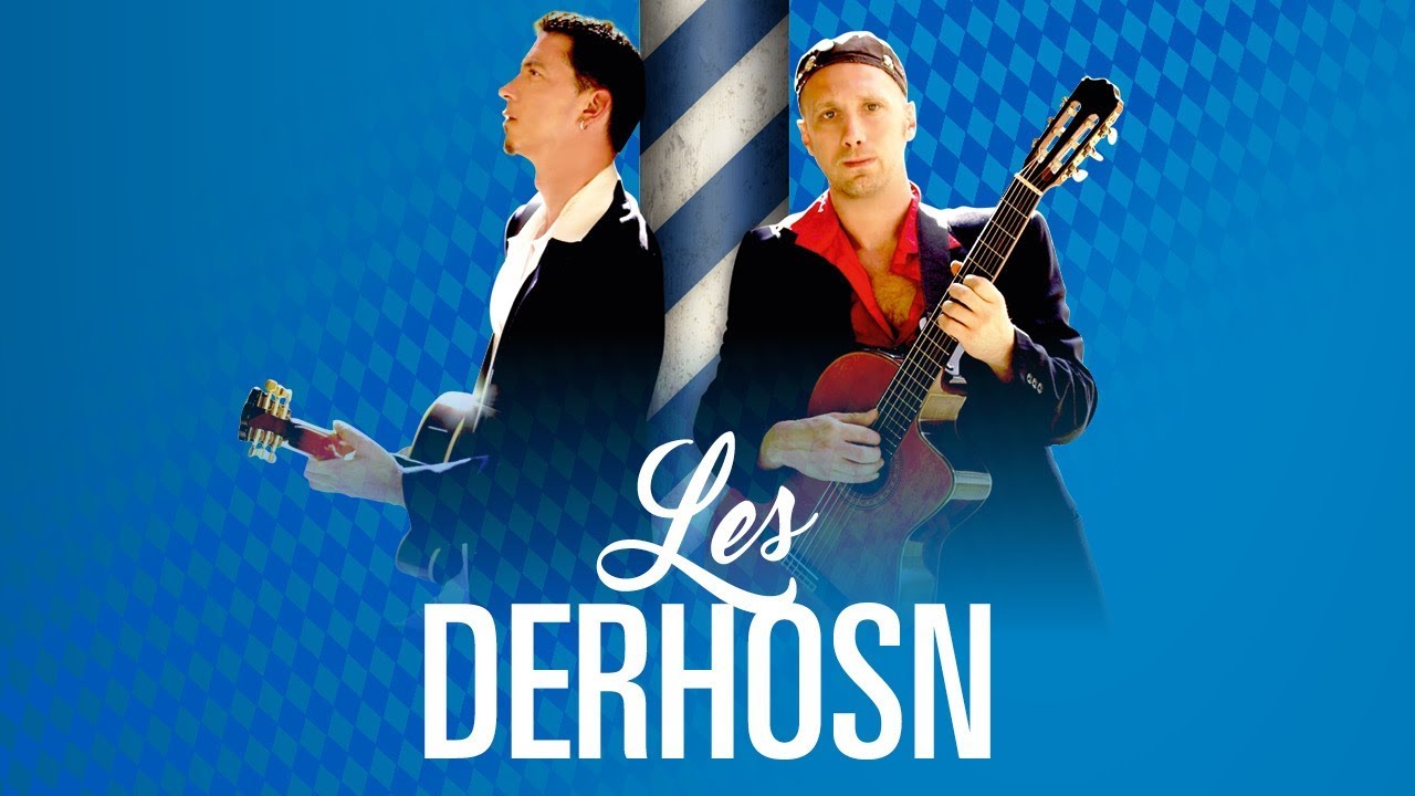 Les Derhosn - GOP Varieté-Theater