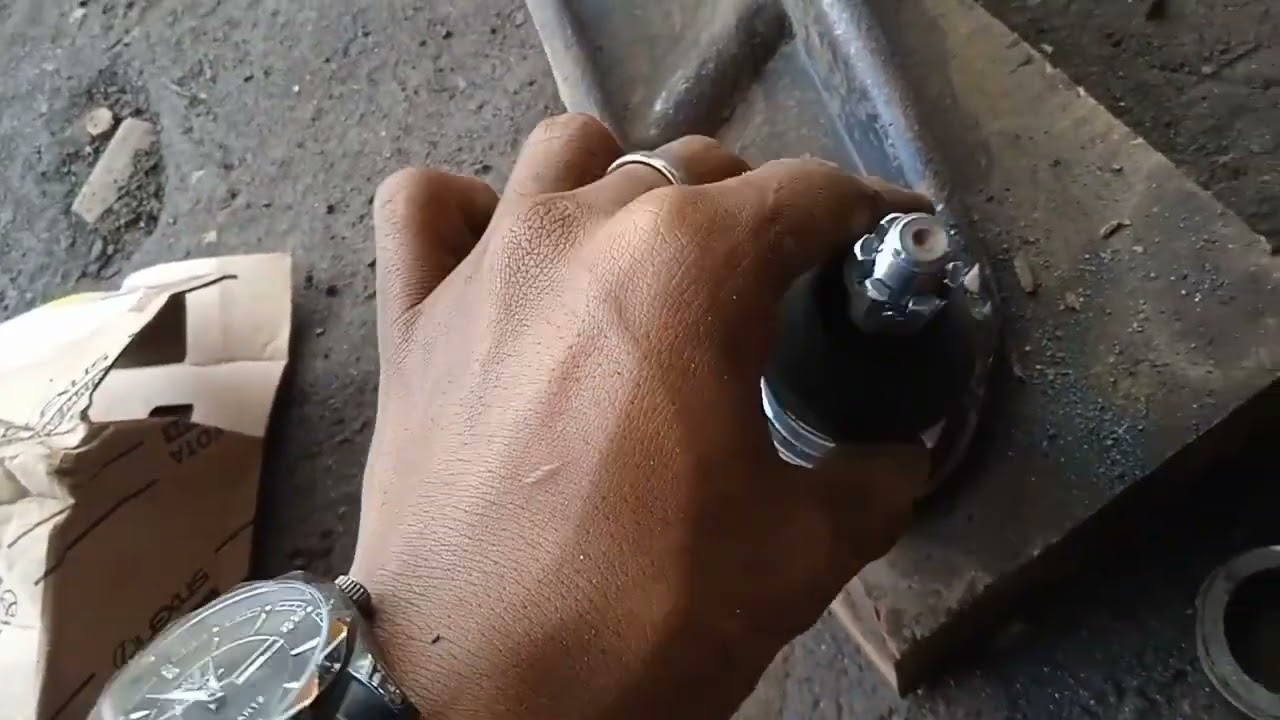 Ganti Ball Joint Anti Tekor! | Modifikasi Lower Arm Zebra 1.0