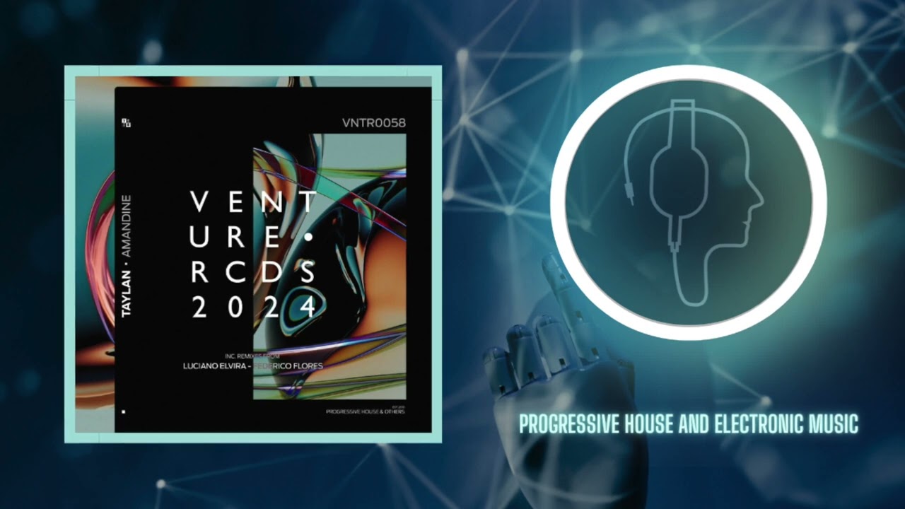 Taylan - Amandine [Venture Records]