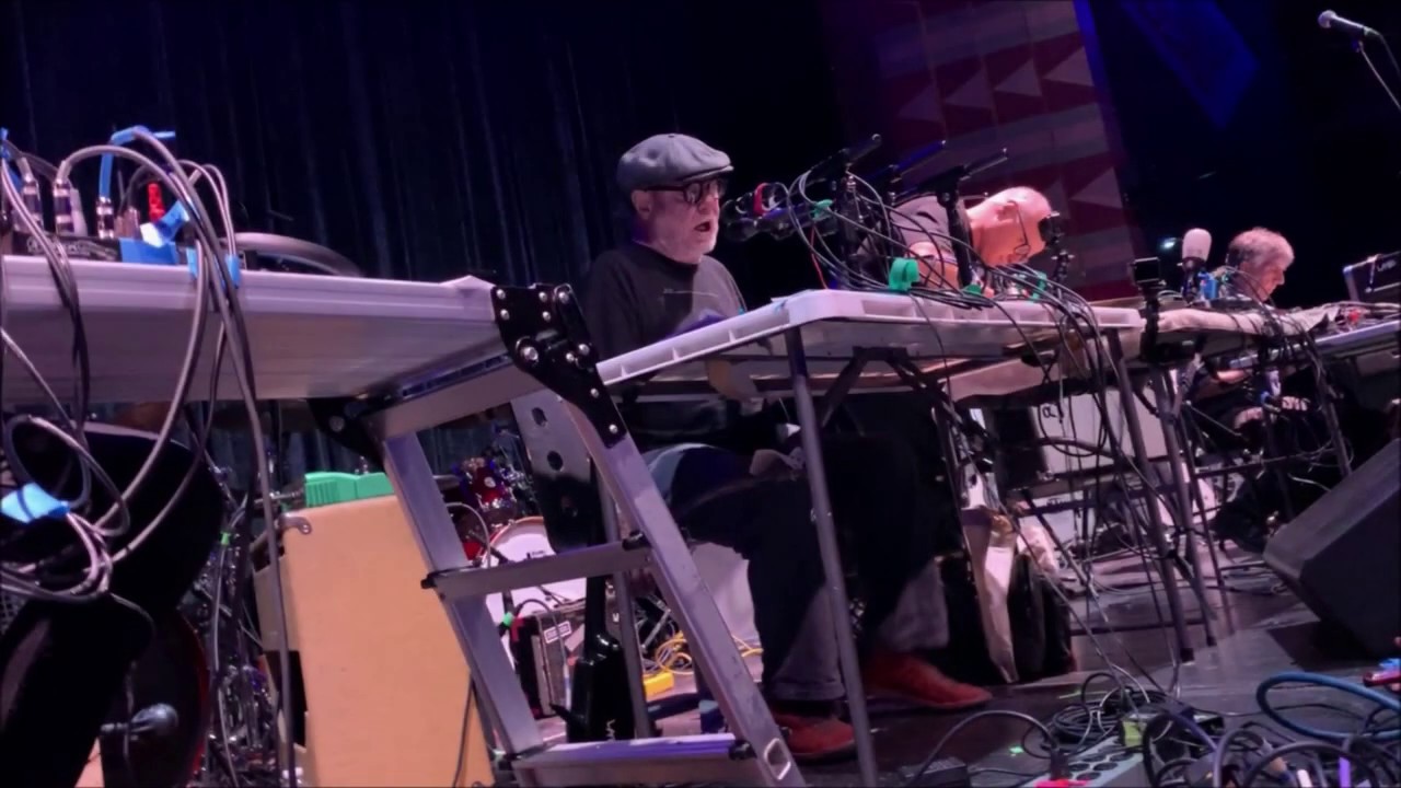 Extended Organ - Live at The Regent Theater, DTLA 7/25/2019