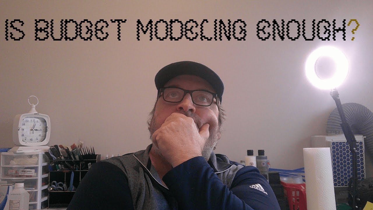 Serious Scale Modeling On A Budget- Is It Still Possible