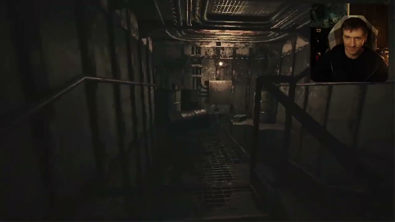 Прохождение Вояжа Voyage | Indie Horror #lotheab