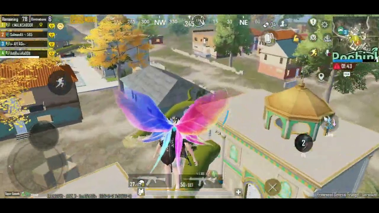 #pubg #mobilegame @PUBGMOBILEMENAOFFICIAL @YouTube @MrBeastGaming 