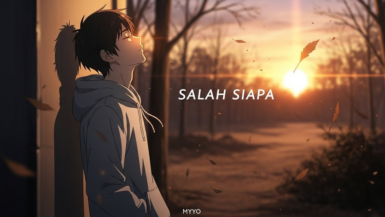 Myyo - Salah Siapa (Official Lirik Video)