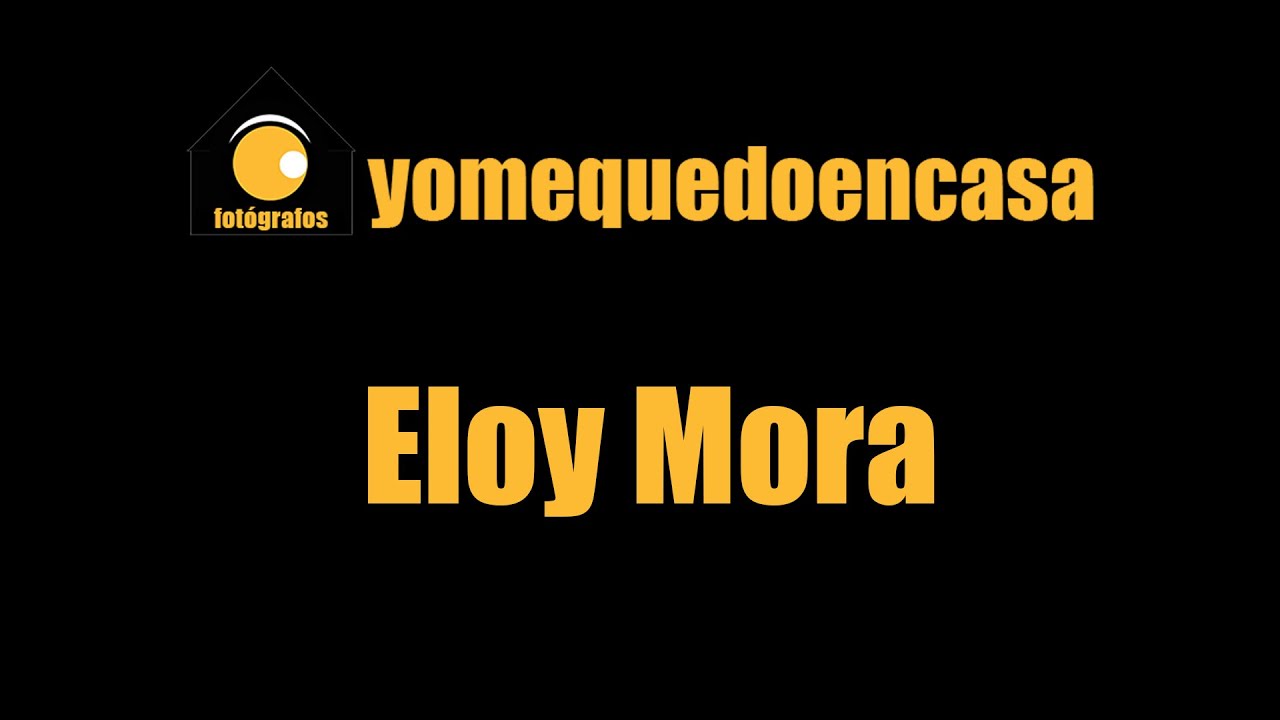 Eloy Mora: Iluminación
