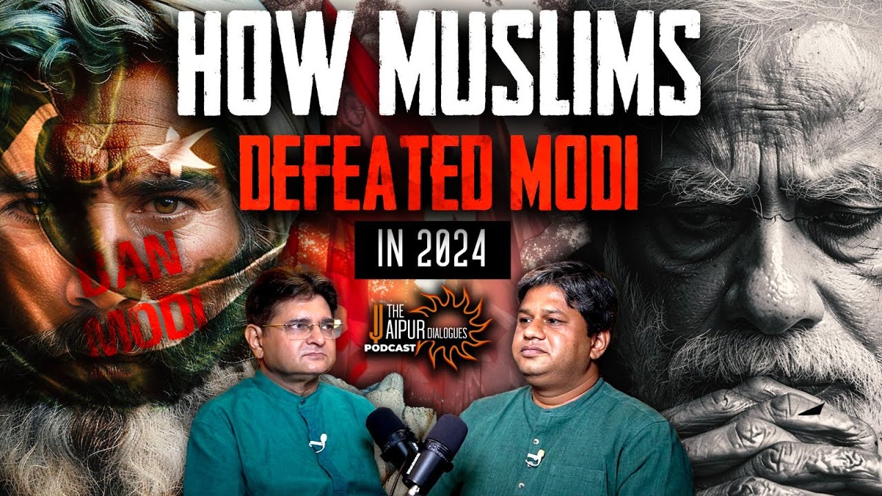 Modi Muslim Boycott Imminent | How Muslims Planned Against BJP | Pankaj Saxena | TJD Podcast 61