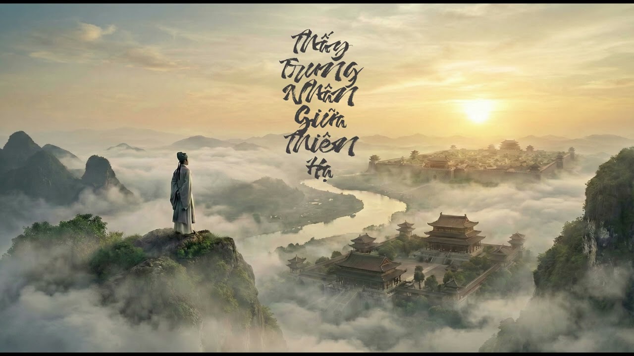 Thấy Trung Nhân Giữa Thiên Hạ - Phan Mạnh Quỳnh x Tăng Duy Tân Cover (Catwell Remix)