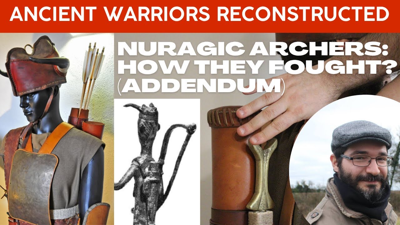Nuragic Archers: how they fought? (addendum)
