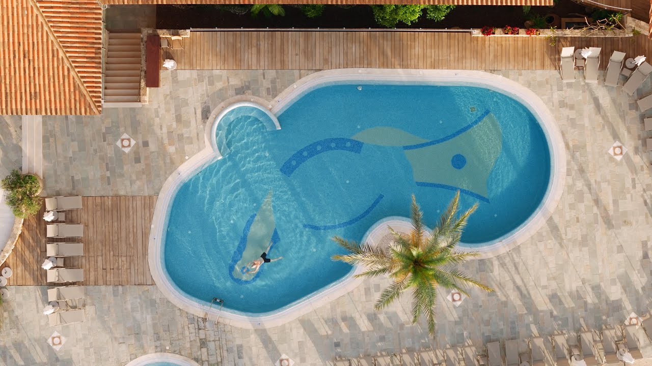 Thalassa Hotel, Paphos, Cyprus - cinematic film