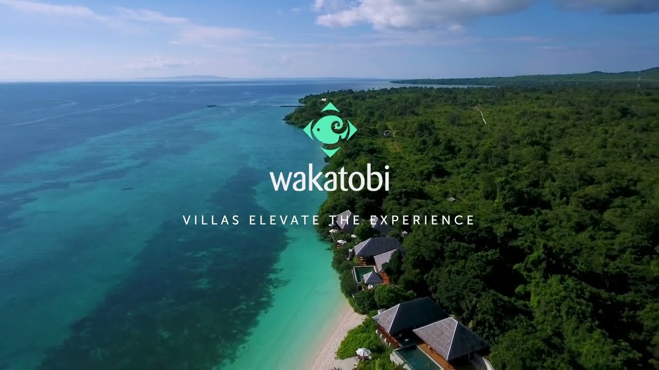 Wakatobi Villas Elevate the Experience