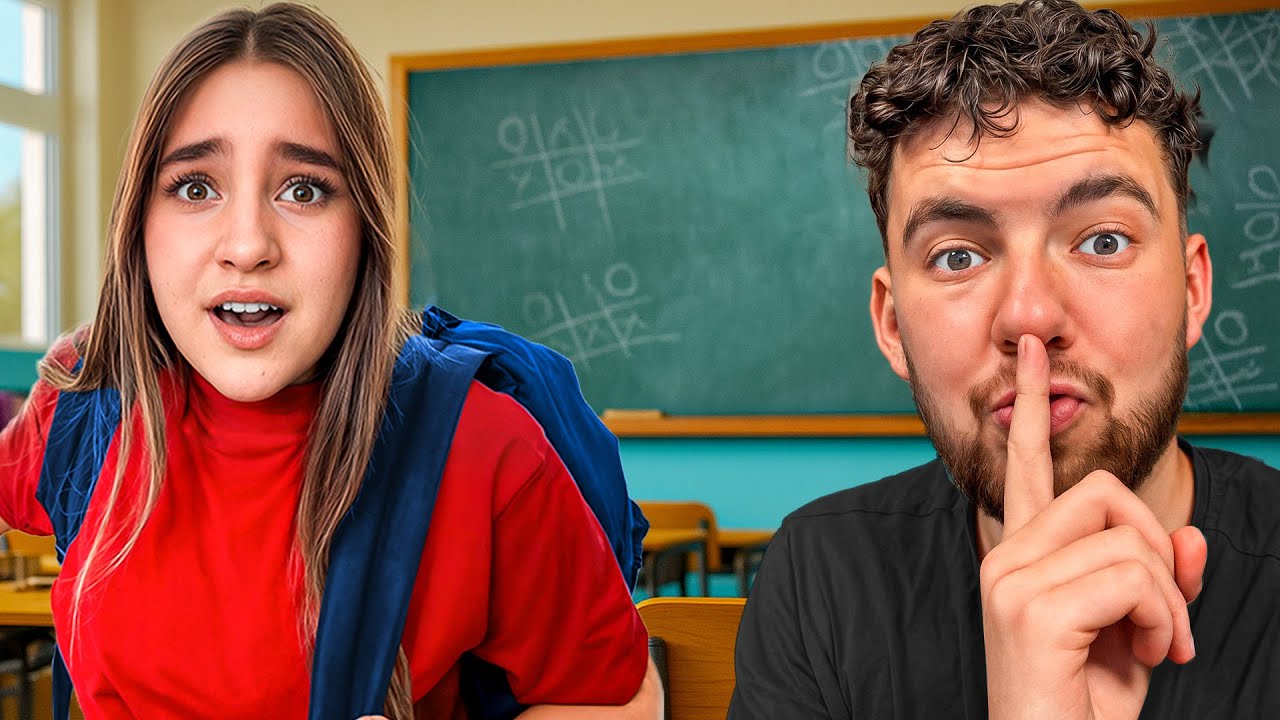 S'échapper d'une école remplie d'anomalies ... (School 666)