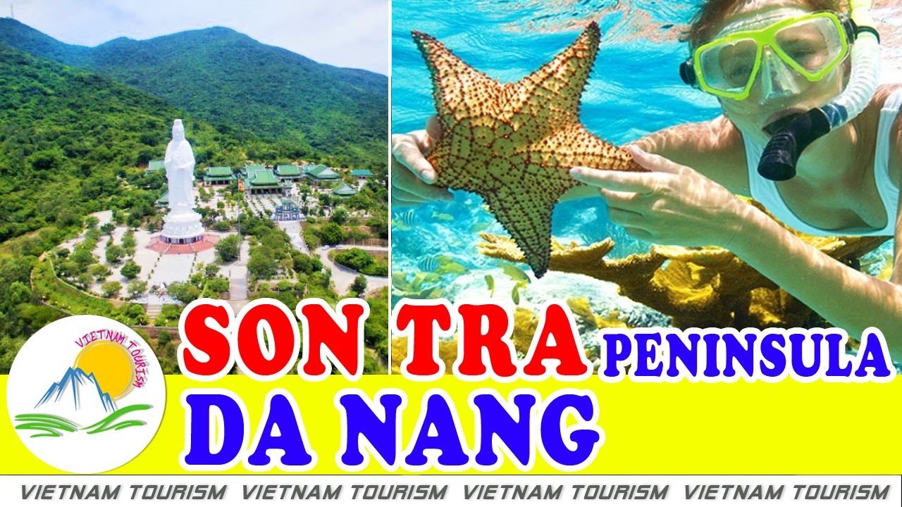 Vietnam tourism - SON TRA  PENINSULA  DA NANG