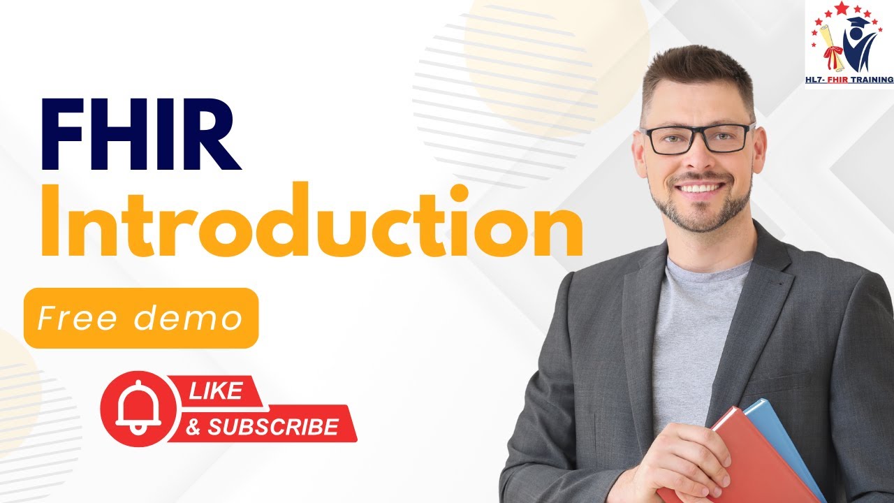 FHIR Training Demo for Beginners | Start Your Career in Healthcare IT