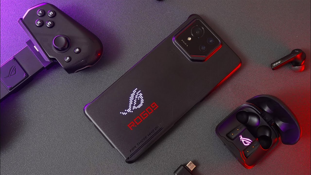 Kupas Tuntas ROG Phone 9 Series‼️ (User ROG Phone 7)