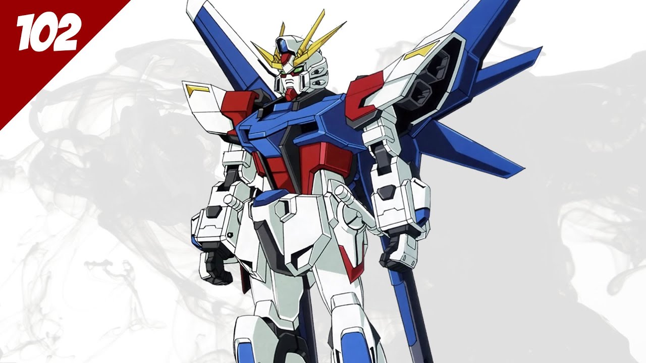2-Mins Mecha Battle 102 - Build Strike Gundam Full Package / Gundam Build Fighters