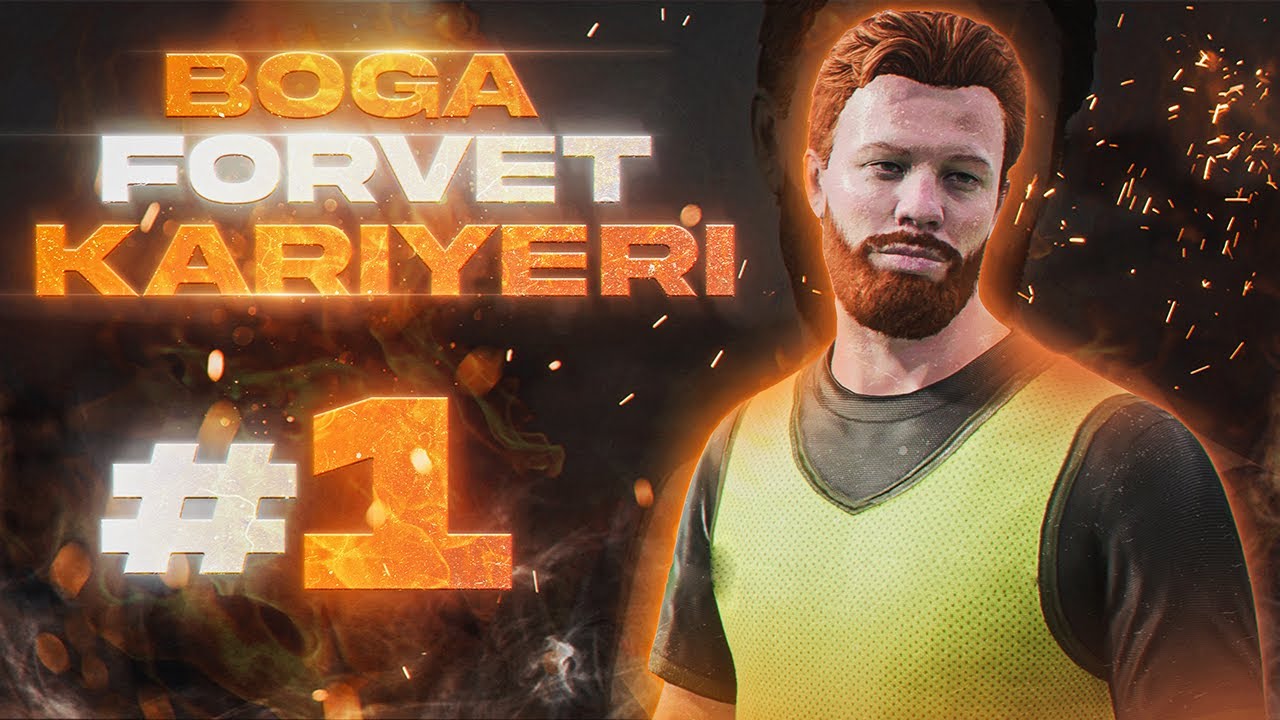 GOLCÜ AZİZ'İN KARİYERİ BAŞLIYOR! - FIFA 23 Boğa Forvet Kariyeri #1