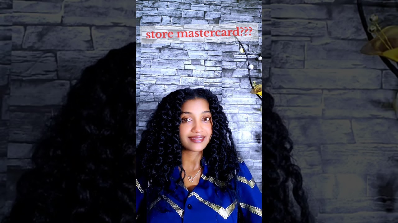 Store mastercard ብከመይ ን credit score ይጸልዎ