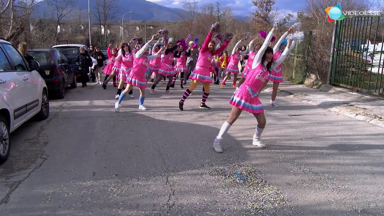 Carnevale Pratolano 2024 (Pratola Peligna)