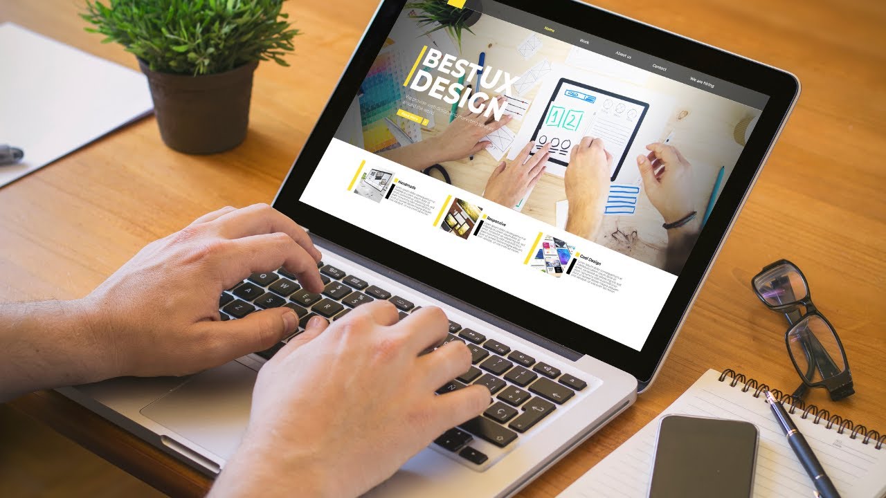 How to Create the Perfect Homepage with 8 Key Features