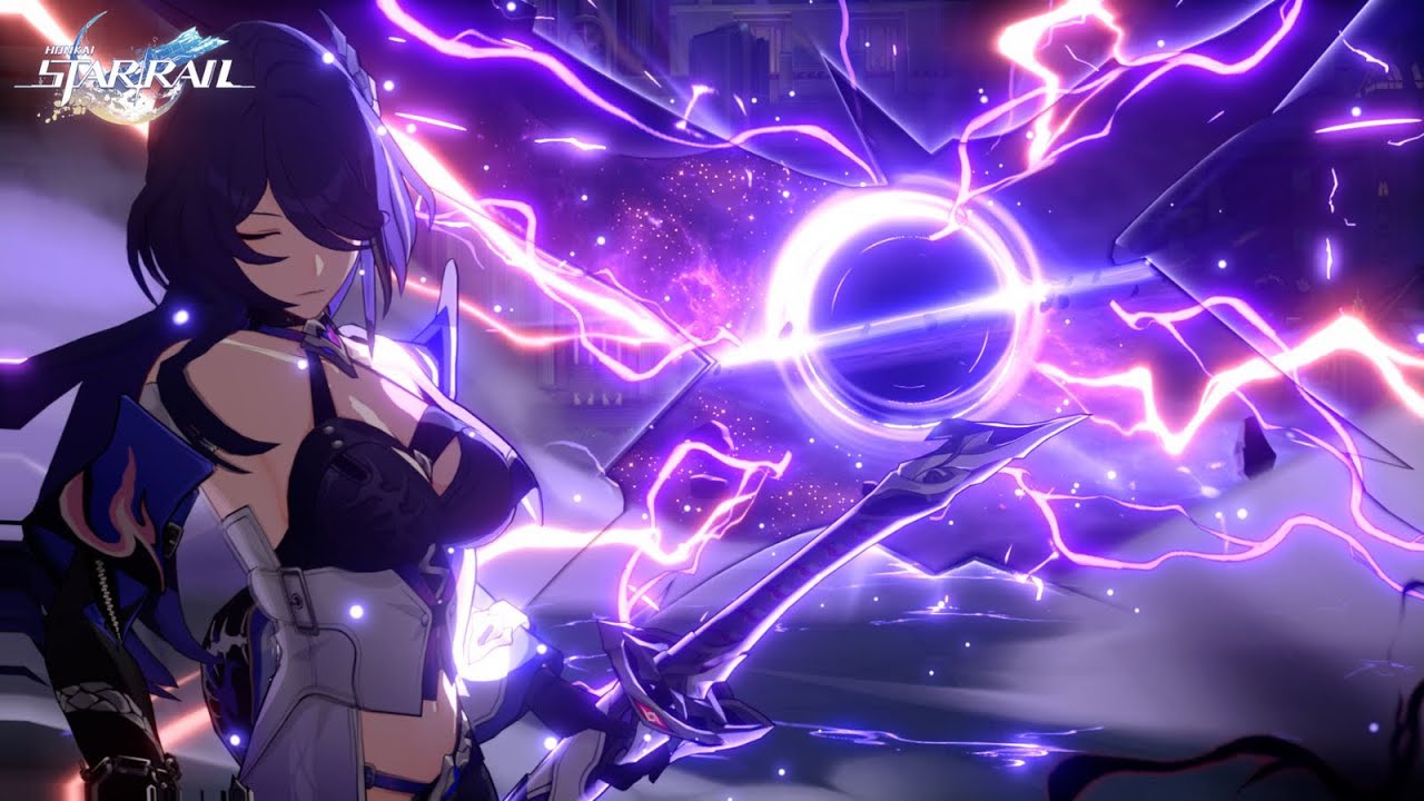 Acheron and Black Swan Team Up to Take Down Sam in New Pure Fiction [Honkai Star Rail]