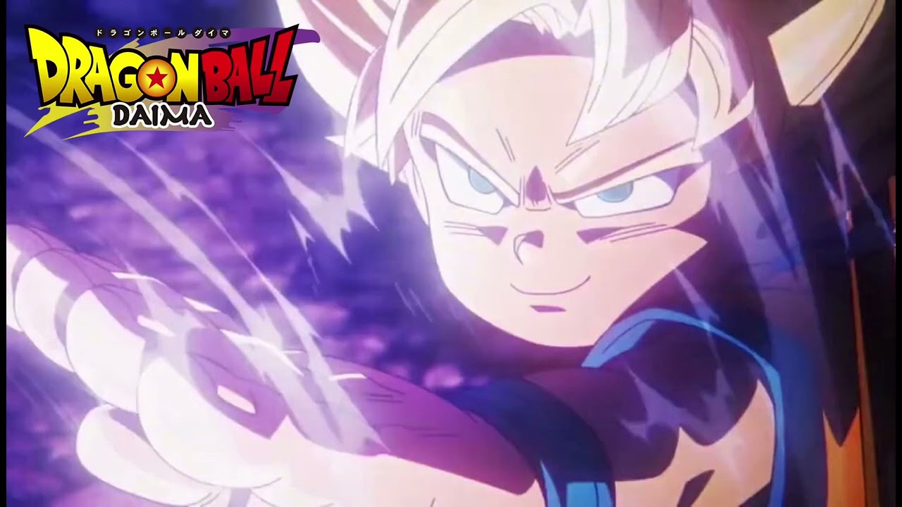 Dragon Ball DAIMA OST | The Battle Begins