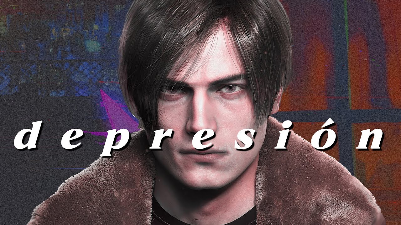 RE4 REMAKE es el PROFUNDO VIAJE de LEON a la DEPRESIÓN