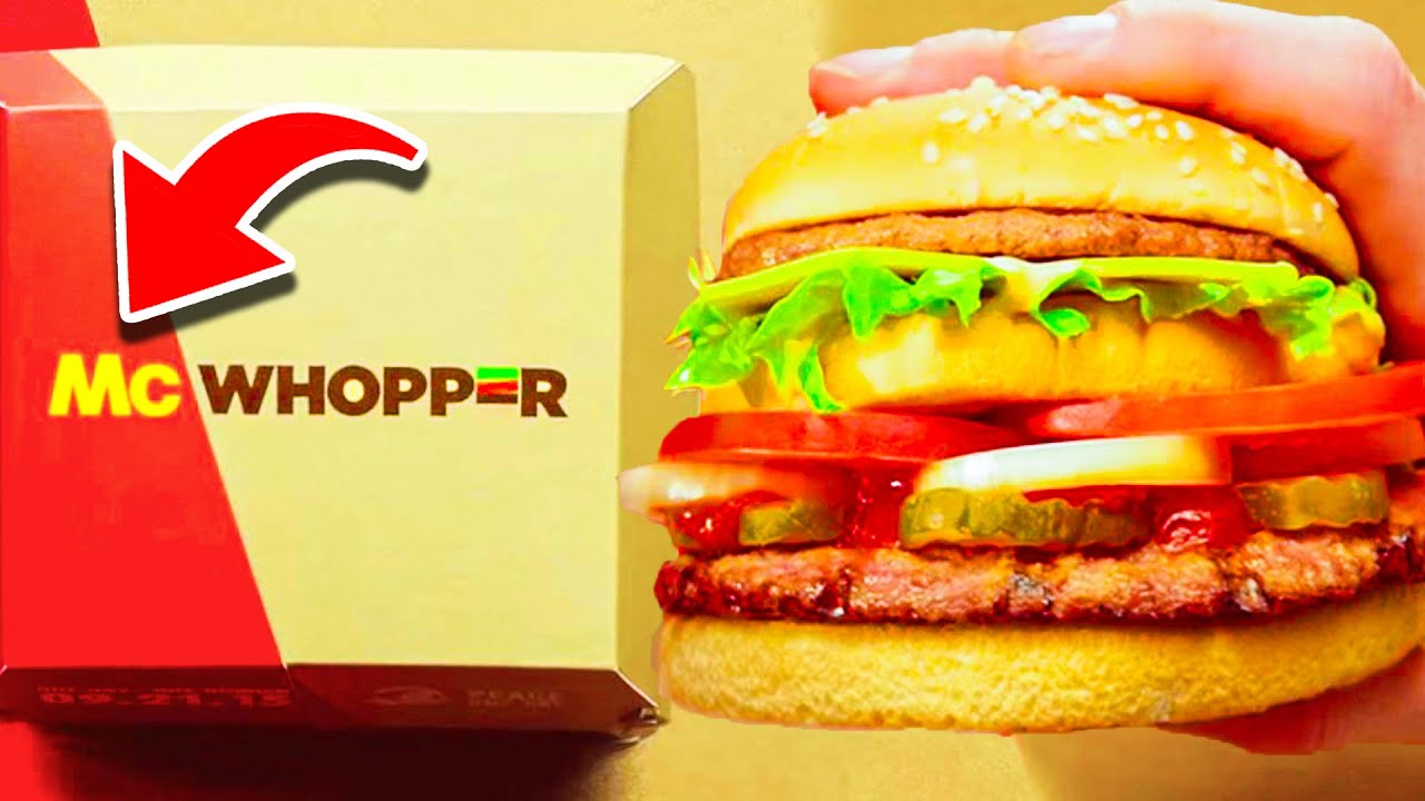 10 SECRETS Burger King Doesn't Want You to Know