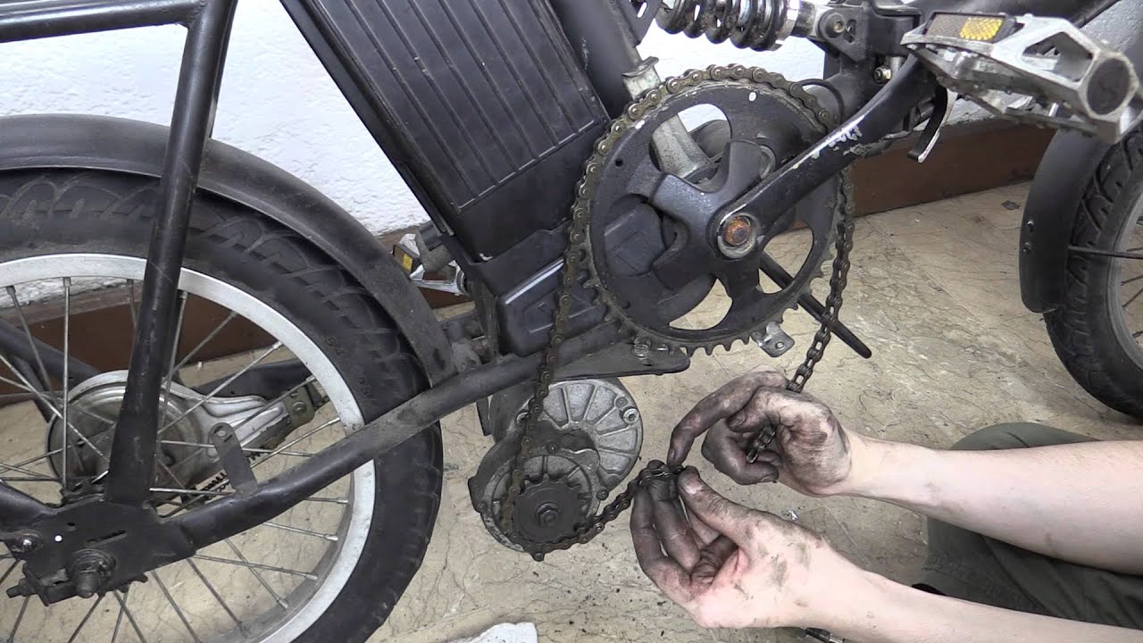 Convert your Ebike to a Generator - Part 2