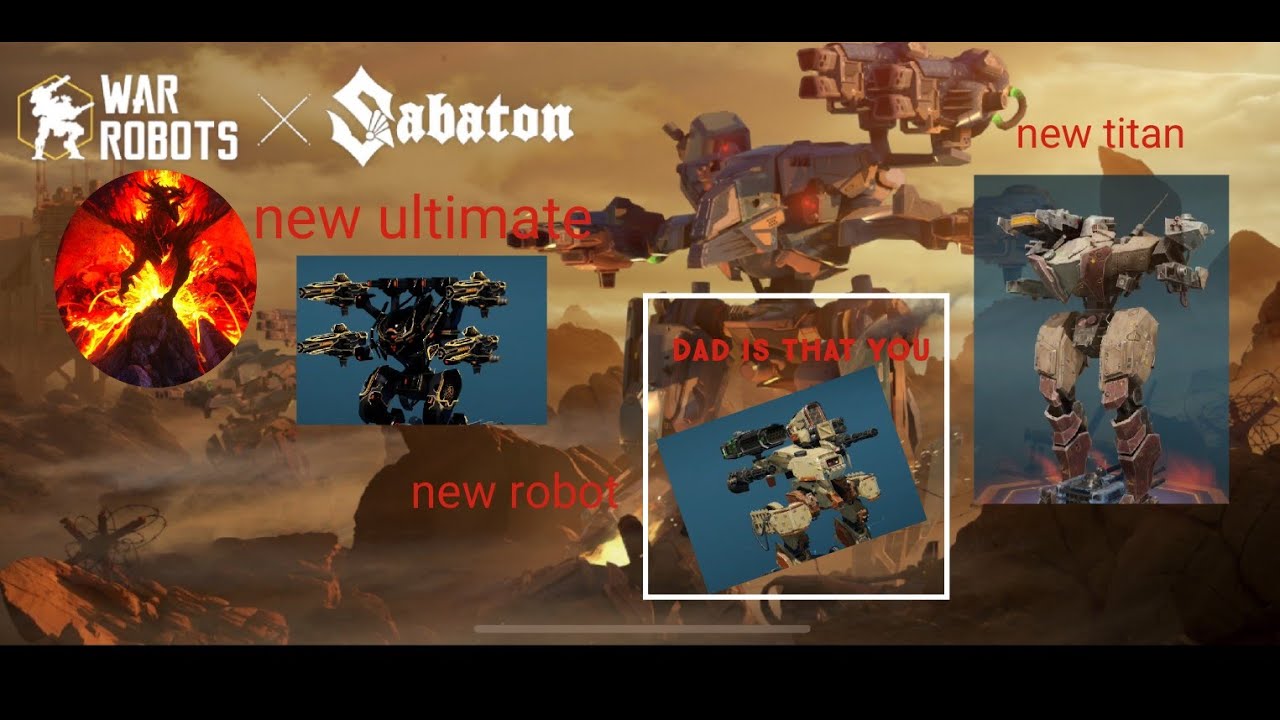 New titan,robot,and ultimate intro and gameplay🤑