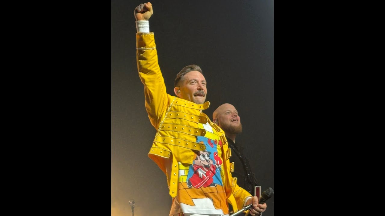 Queen Machine i Den Kgl. Opera den 25 marts 2025