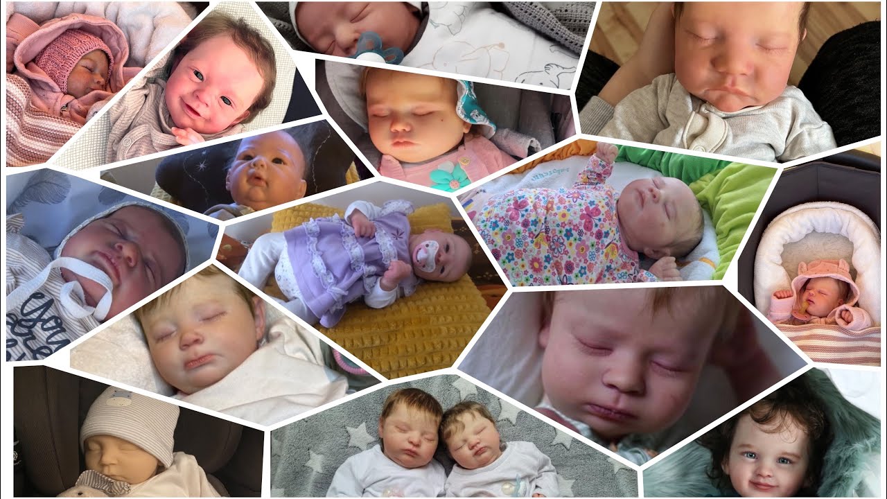 Ich benenne EURE Babys! Teil 1 [Reborn Baby Deutsch]