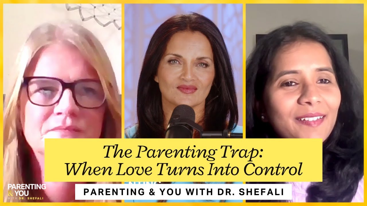 The Parenting Trap: When Love Turns Into Control