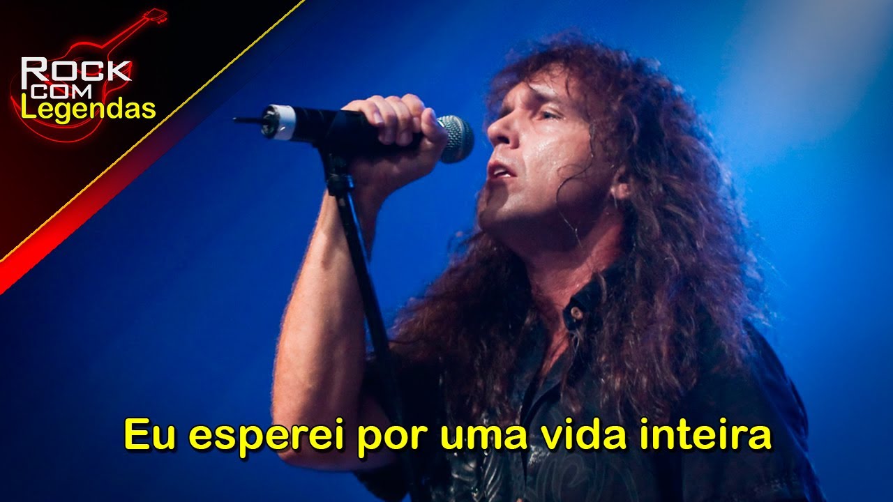 Rob Rock - In The Night - Legendado + Opinião Sobre a Letra