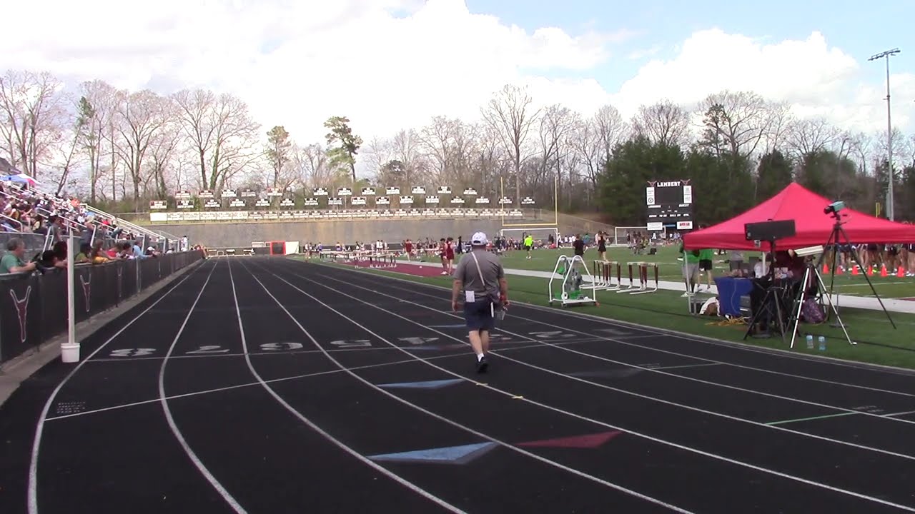 2026 Lambert Longhorn Stampede - Guys 1600M fast heat