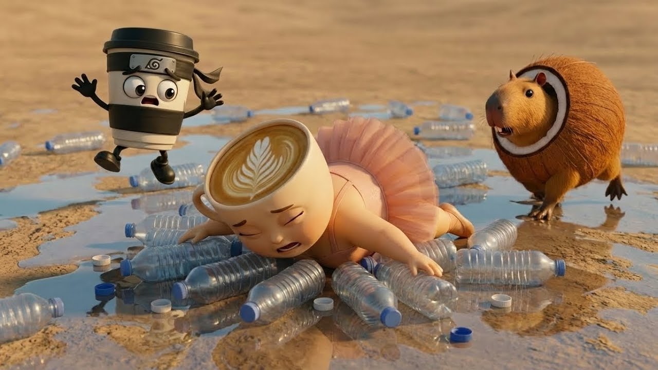 🪱 Ballerina Faces a Dangerous Incident After a Worm Crawls into Her Mouth, but Is Saved in Time