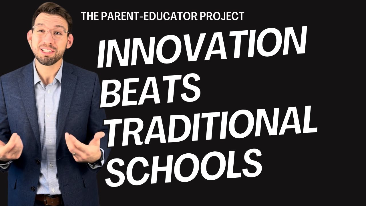 Why Educational Innovation is CRUSHING Public Schools (Data-Driven Proof)