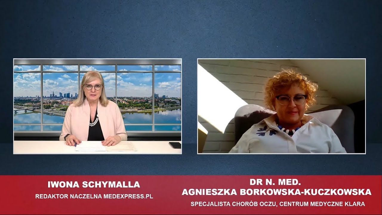 Komórki macierzyste MSC w okulistyce – perspektywa lekarza