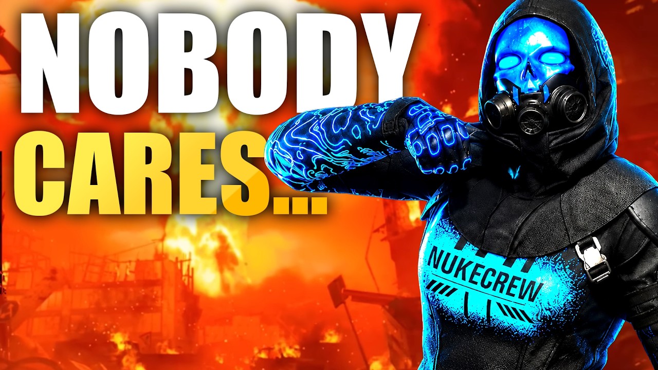 НИКОМУ НЕ НУЖЕН &laquo;ЯДЕРНЫЙ&raquo; КВЕСТ В WARZONE, И ВОТ ПОЧЕМУ (Champion Quest 2026 WZ 4 сезон)!
