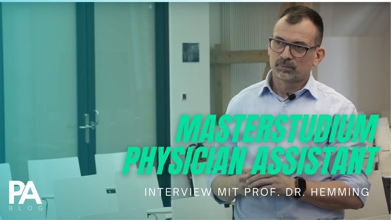 Masterinterview Physician Assistant