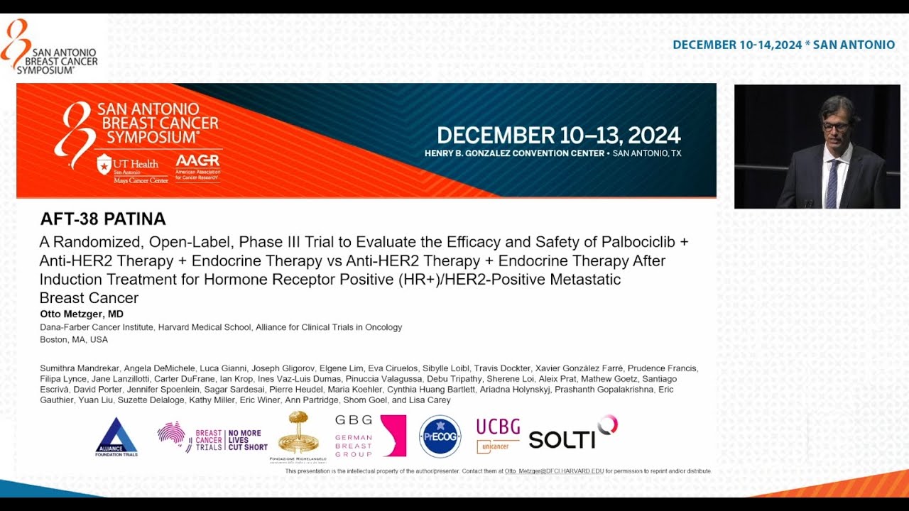 SABCS 2024: General Session 2