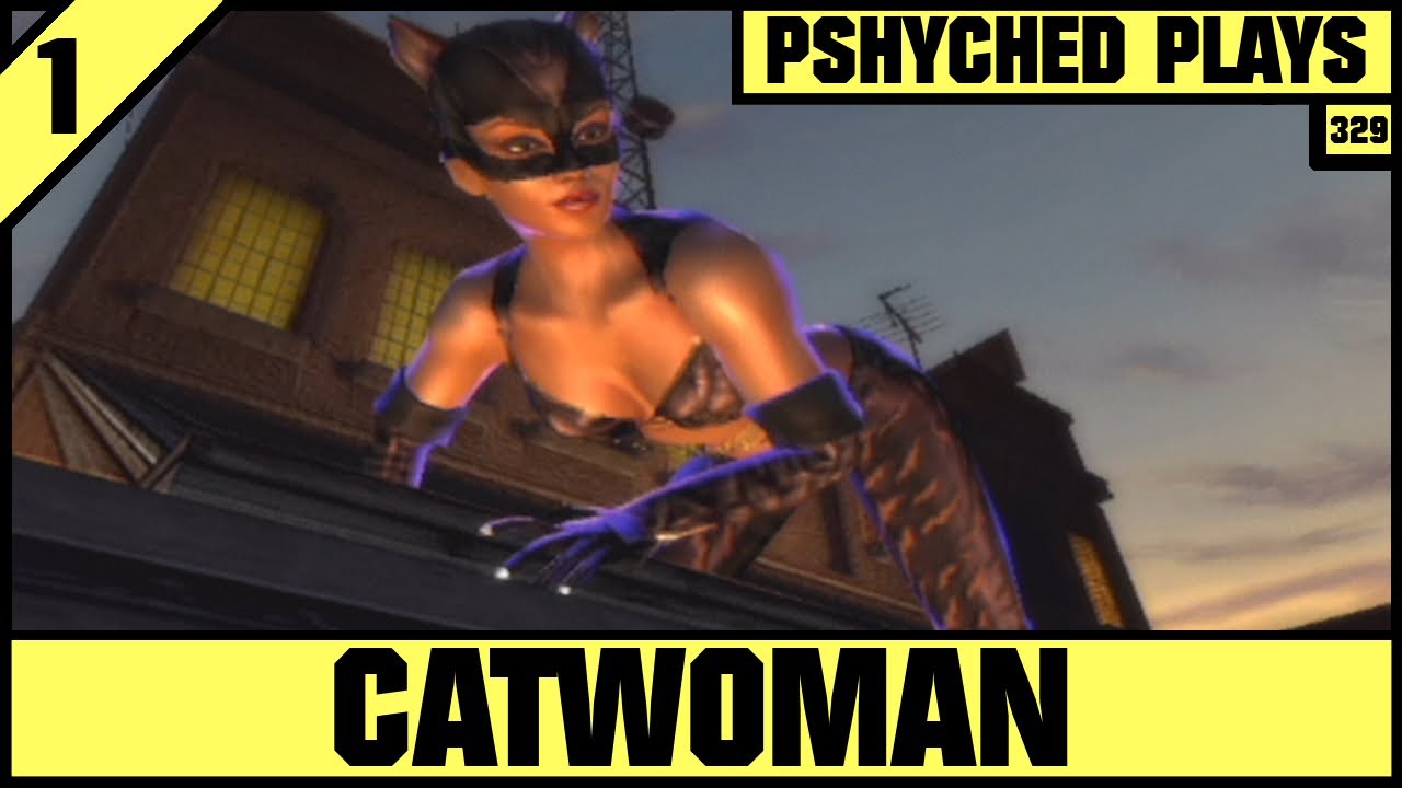 #329 | Catwoman #1 - Let's Kick Some Non-Feline Butt!