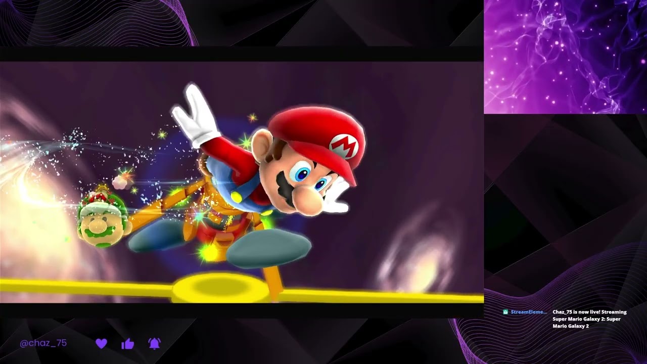 Super Mario Galaxy 2 (Part 1/23)