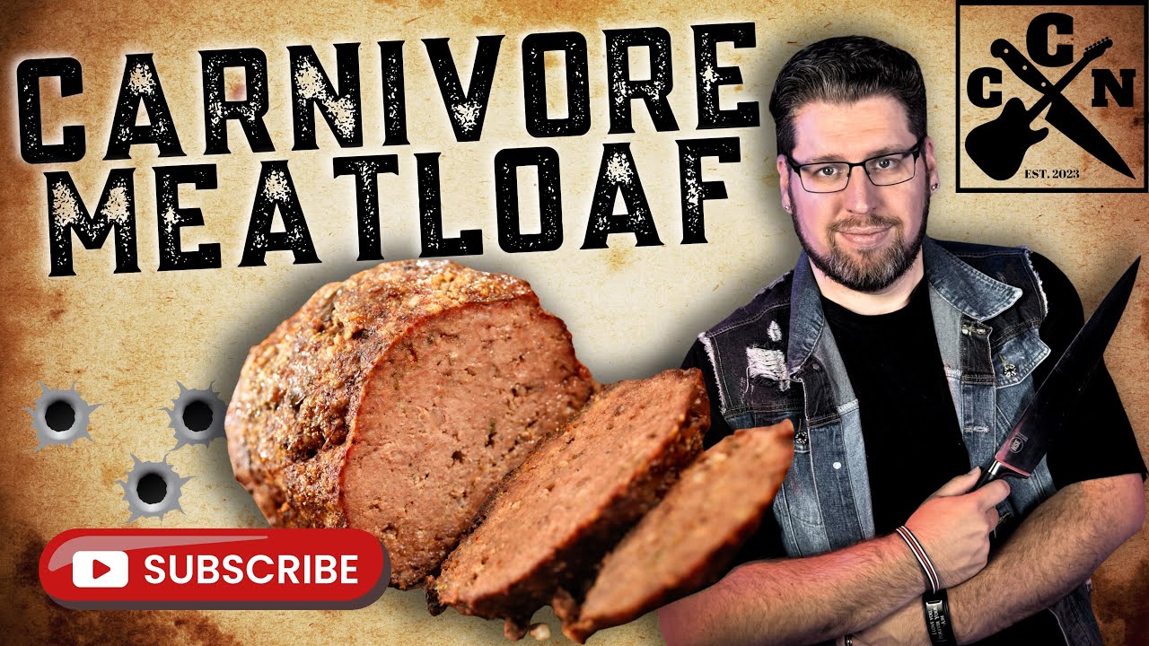 Мясной рулет CARNIVORE: нежный, сочный, простой, без компромиссов!